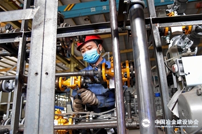 關(guān)心殘疾職工 推進助殘事業(yè)