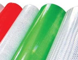 福建生產(chǎn)商反光材料,反光布,反光織帶,t7400滿天星反光膜價格 廠家 圖片