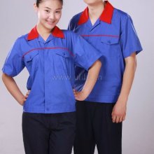  成都市金堂縣祺鑫服裝廠 主營 工作服 工程服裝 職業(yè)